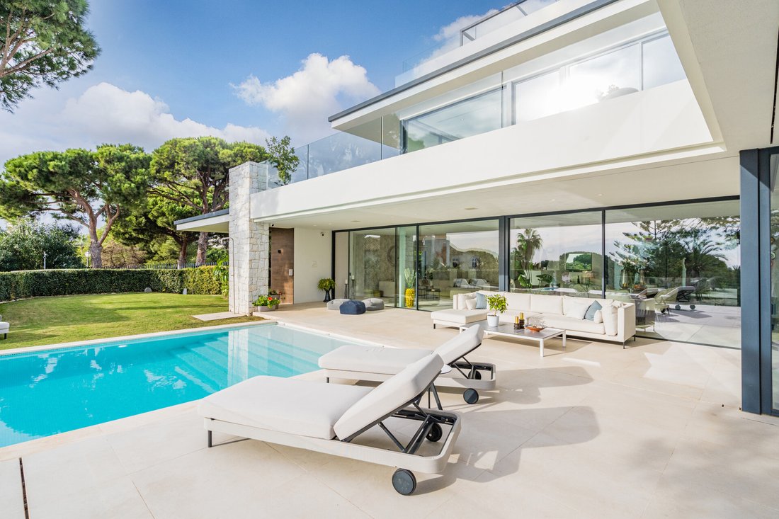 Villa in Elviria-Cabopino, Marbella, Spain 1 - 17726720