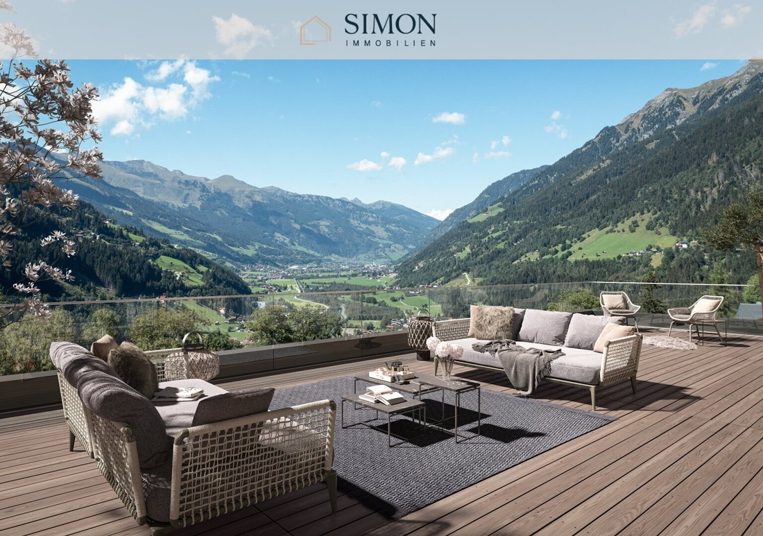 Apartment in Bad Gastein, Salzburg, Austria 2 - 17031341