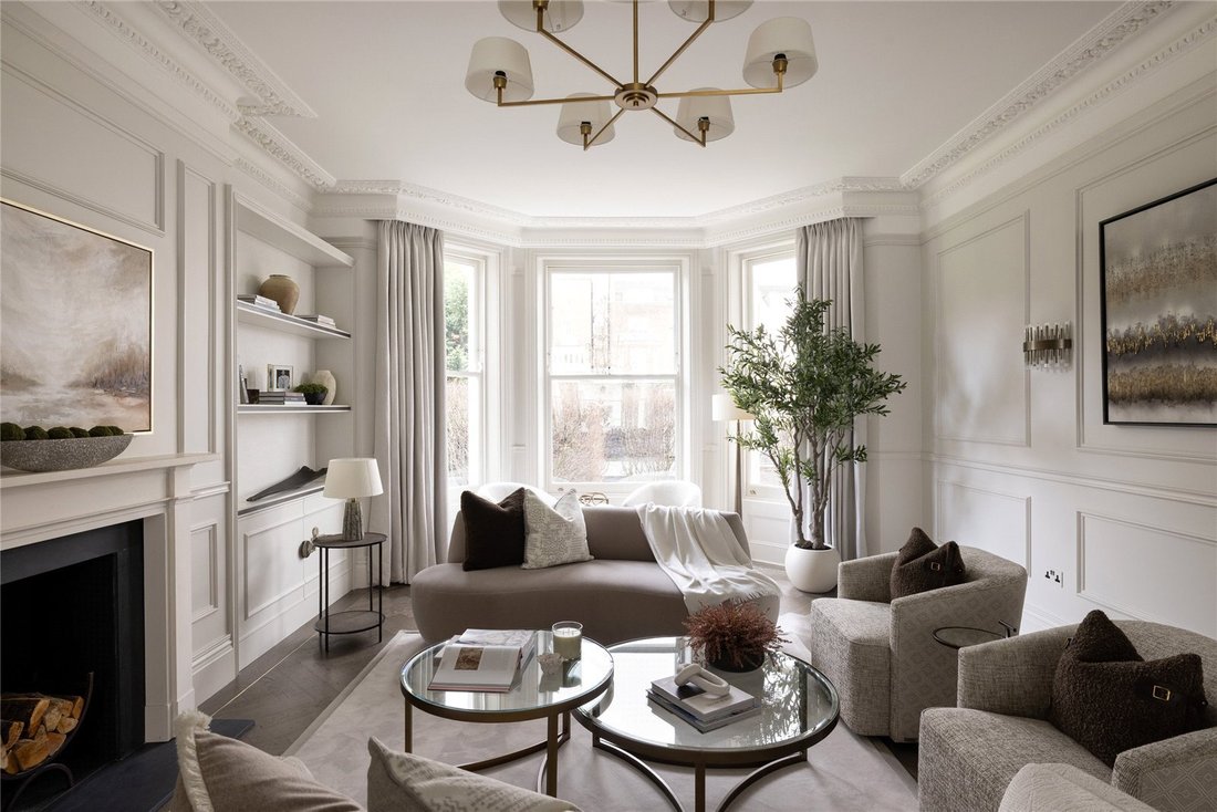 Apartment in Holland Park, Kensington And Chelsea, England 1 - 17727806