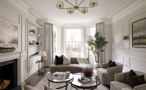 Apartment in Holland Park, Kensington And Chelsea, England 1