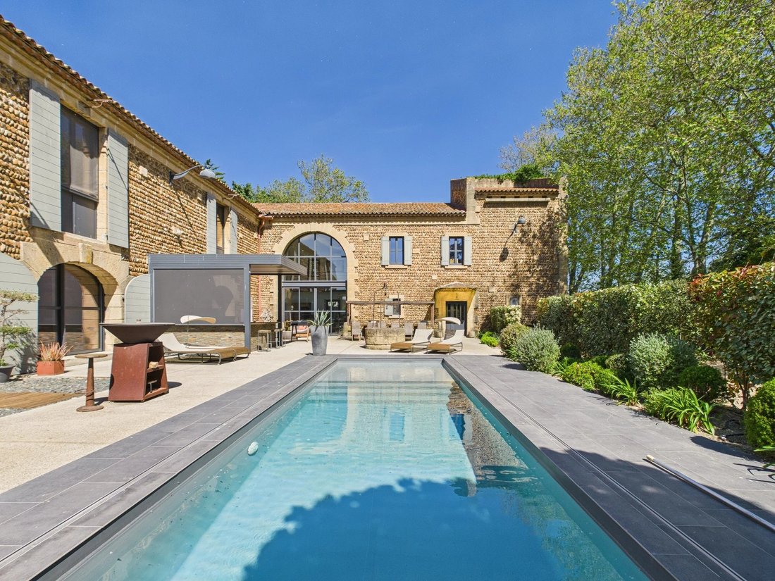 House in Zone d'Activité, Istres, France 1 - 17053663