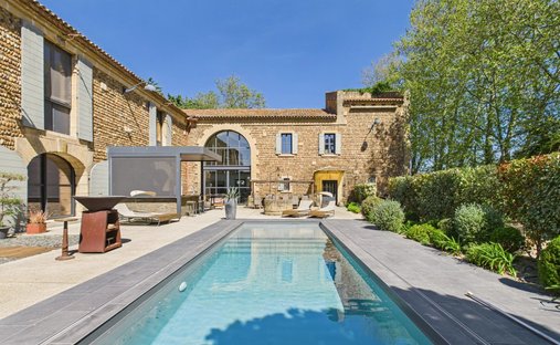 Maison à Zone d'Activité, Istres, France 1