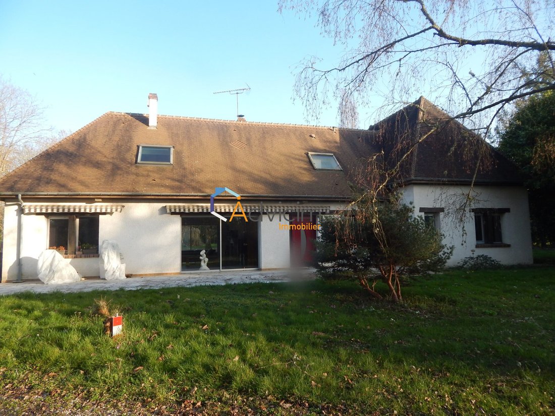House in Paucourt, Centre-Val de Loire, France 4 - 17732403