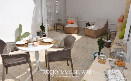 Historic Center, Monopoli, Italy 1