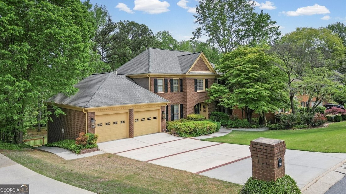 House in Lilburn, Georgia, United States 2 - 17727032