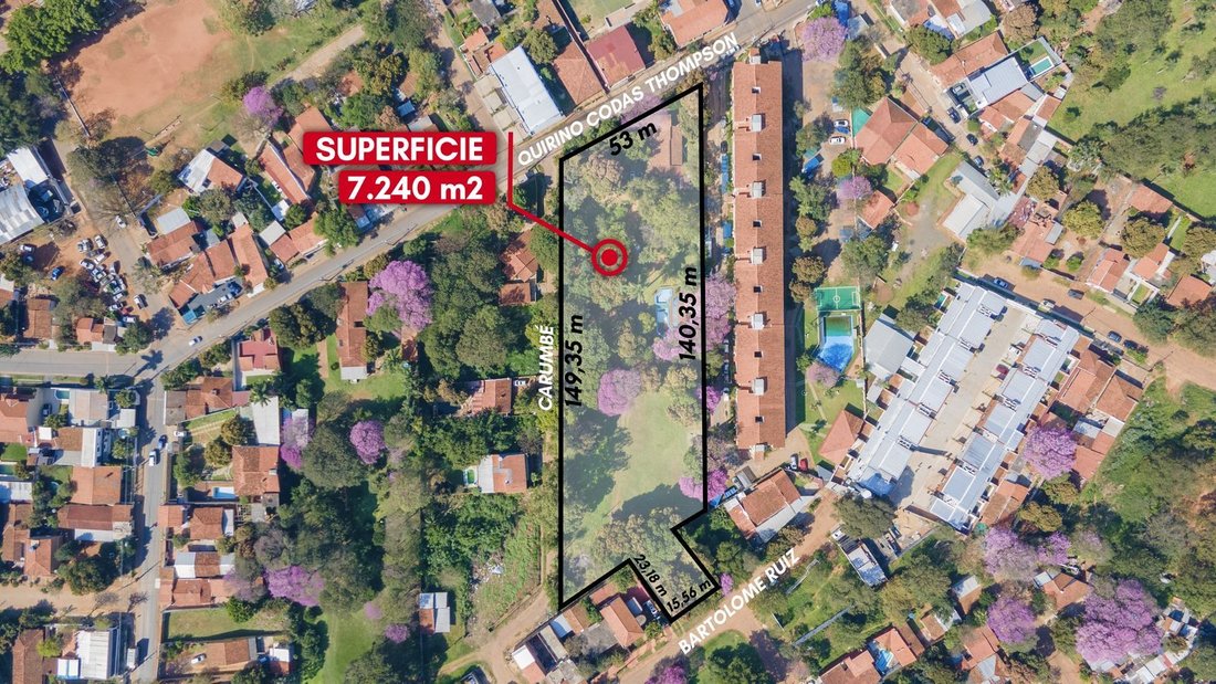 House in San Lorenzo, Central Department, Paraguay 4 - 17728553