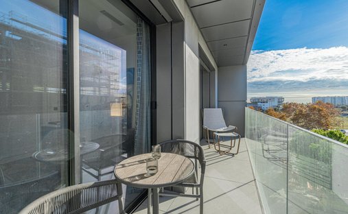 Wohnung in Nou Llevant, Palma, Balearische Inseln 1