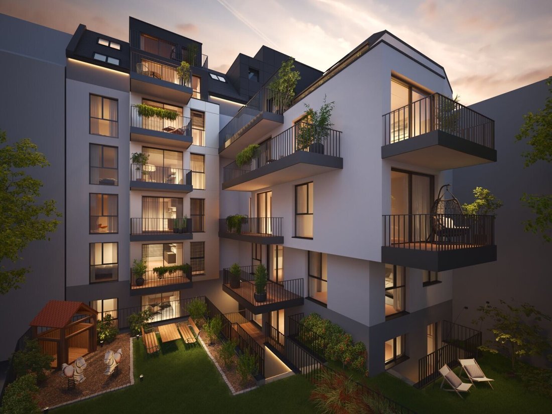Apartment in Vienna, Wien, Austria 1 - 17728652