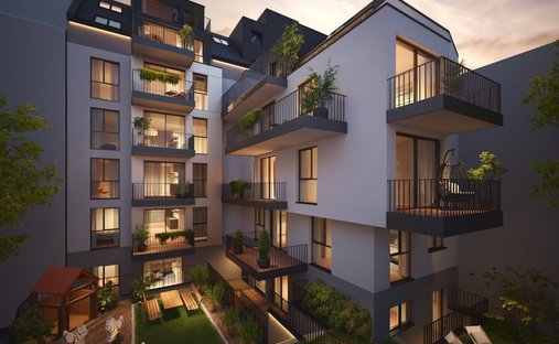 Wohnung in Wien, Wien, Österreich 1