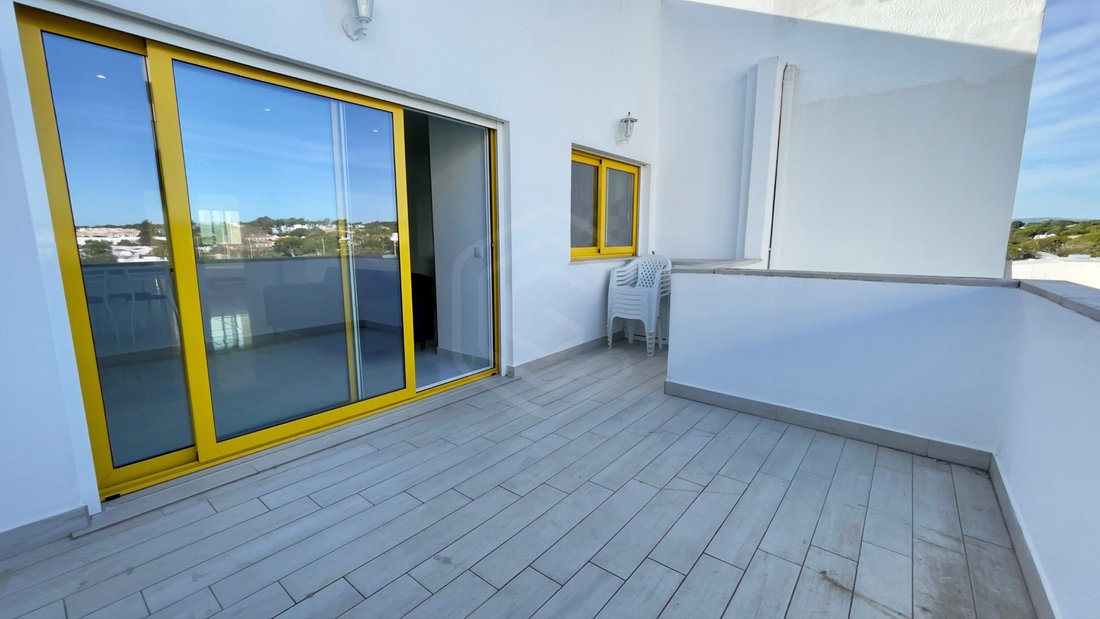 Apartment in Quarteira, Algarve, Portugal 1 - 17730975