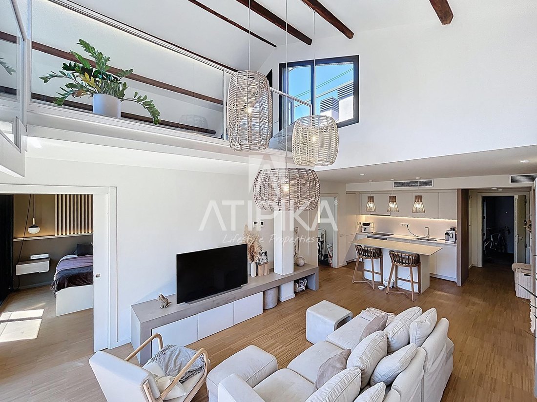 Apartment in Sant Martí, Barcelona, Spain 3 - 17729249