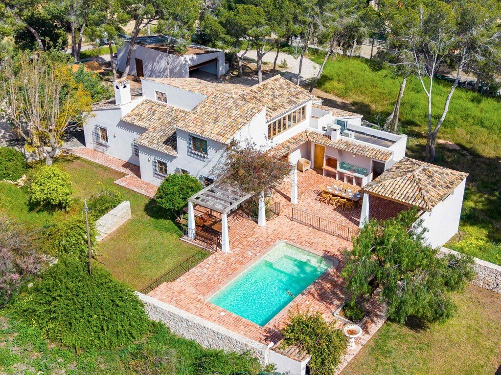 Villa in l'Alfas del Pi, Valencian Community, Spain 4 - 15138029