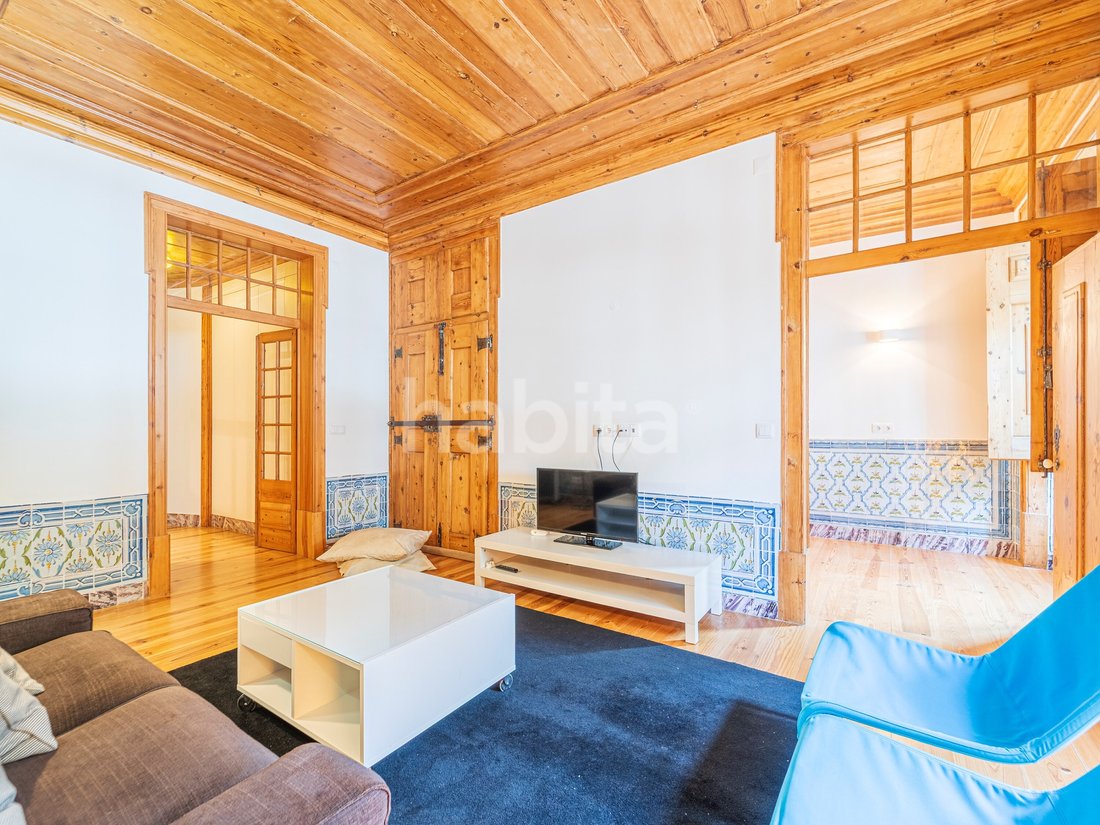 Apartment in Santa Maria Maior, Lisbon, Portugal 5 - 17730927