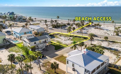 Land in Fort Myers Beach, Florida, United States 1