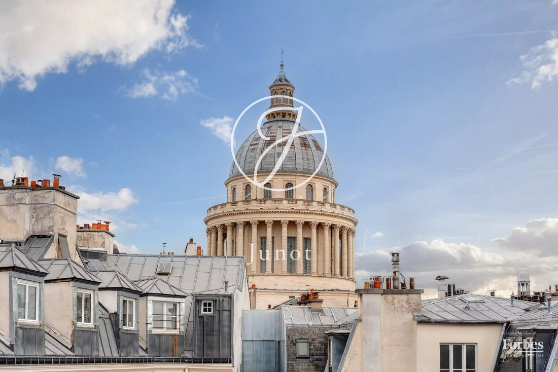 Apartment in Val de Grace, Paris 5e Arrondissement, Paris 5 - 17671392