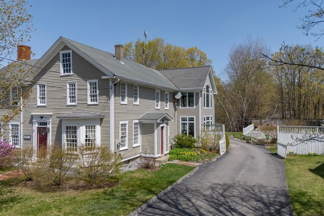House in Dunbarton, New Hampshire, United States 5 - 17728525