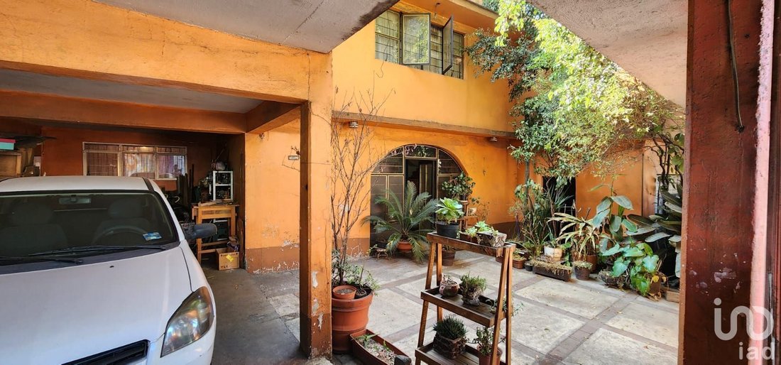 House in Santa Catarina Yecahuitzotl, Mexico City, Mexico 2 - 17727596