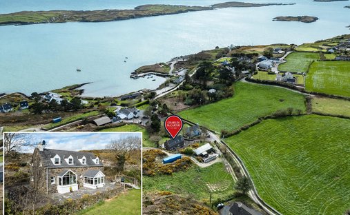 Casa en Schull, County Cork, Irlanda 1