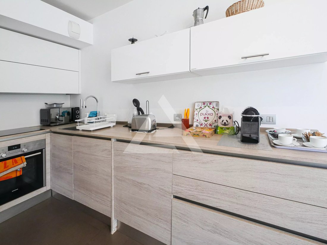 Apartment in Cap-d'Ail, Provence-Alpes-Côte d'Azur, France 4 - 17728094