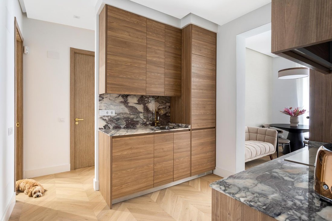 Apartment in Chamberi, Madrid, Spain 3 - 17690449