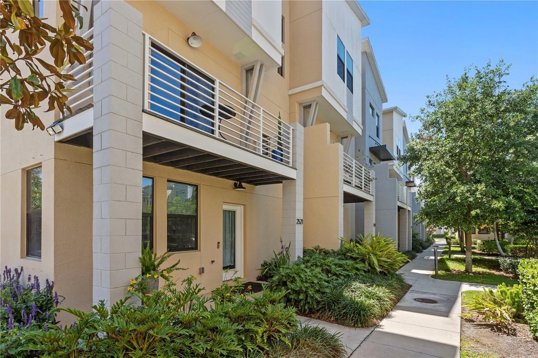 Townhouse in St. Petersburg, Florida, United States 1 - 17727091