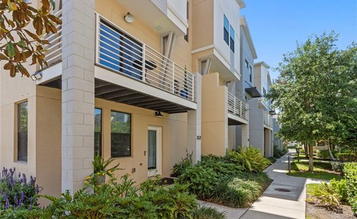 Townhouse in St. Petersburg, Florida, United States 1