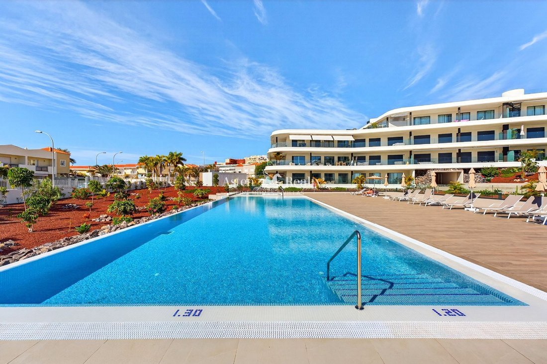 Apartment in Costa Adeje, Adeje, Canary Islands 1 - 17727993
