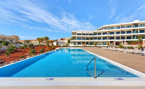 Apartment in Costa Adeje, Adeje, Canary Islands 1