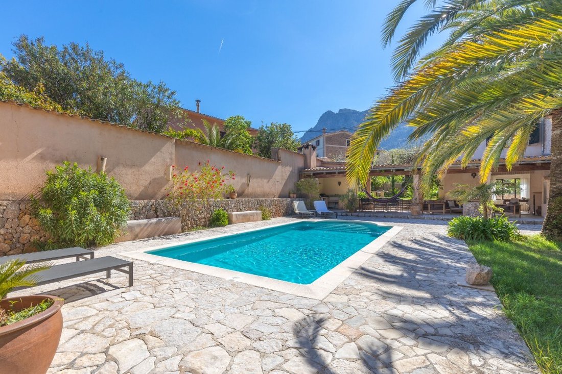 House in Soller, Balearic Islands, Spain 2 - 17682858