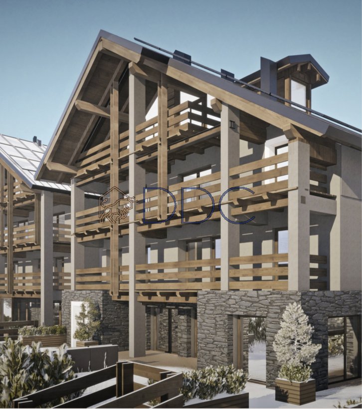 Apartment in Sauze di Cesana, Piedmont, Italy 2 - 17728363