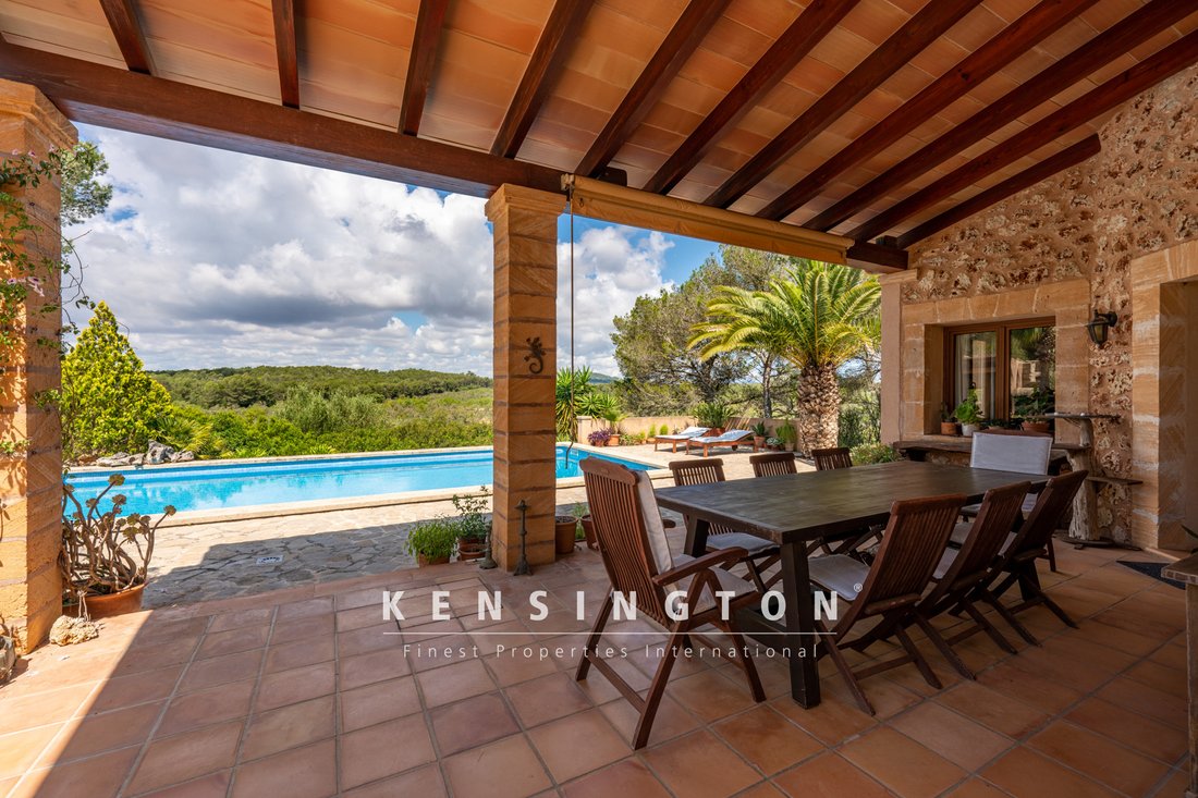 Country House in Manacor, Balearic Islands, Spain 1 - 17726608