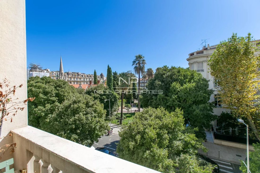 Apartment in Nice, Provence-Alpes-Côte d'Azur, France 5 - 17727844