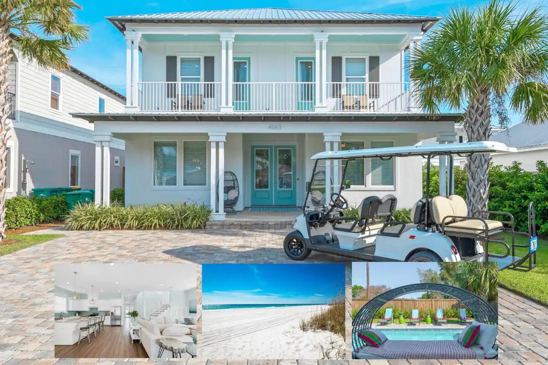 House in Destin, Florida, United States 1 - 17726437
