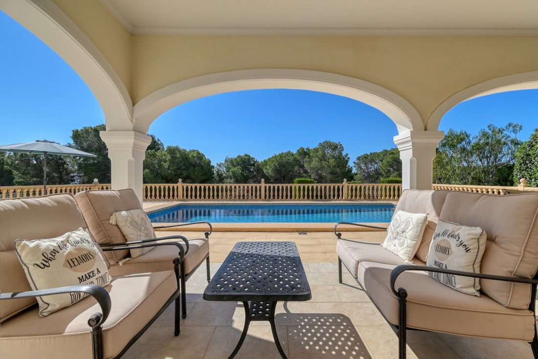 Villa in Moraira, Teulada, Valencian Community 5 - 17726583