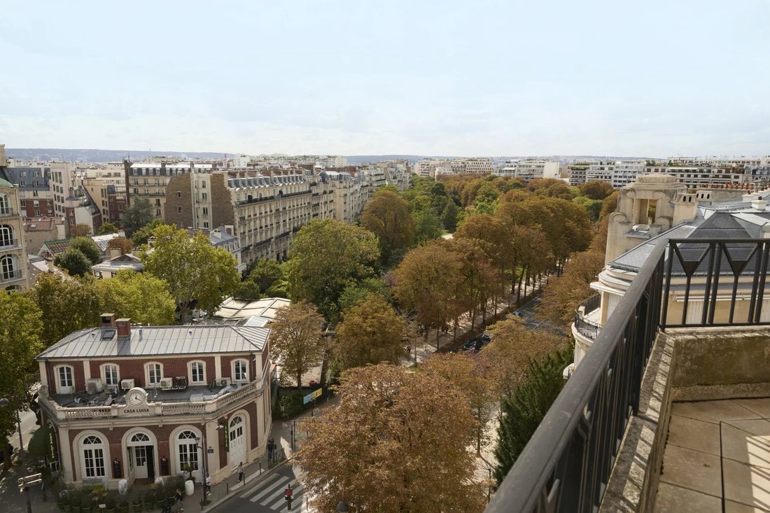 House in Muette Sud, Paris 16e Arrondissement, Paris 2 - 17727576