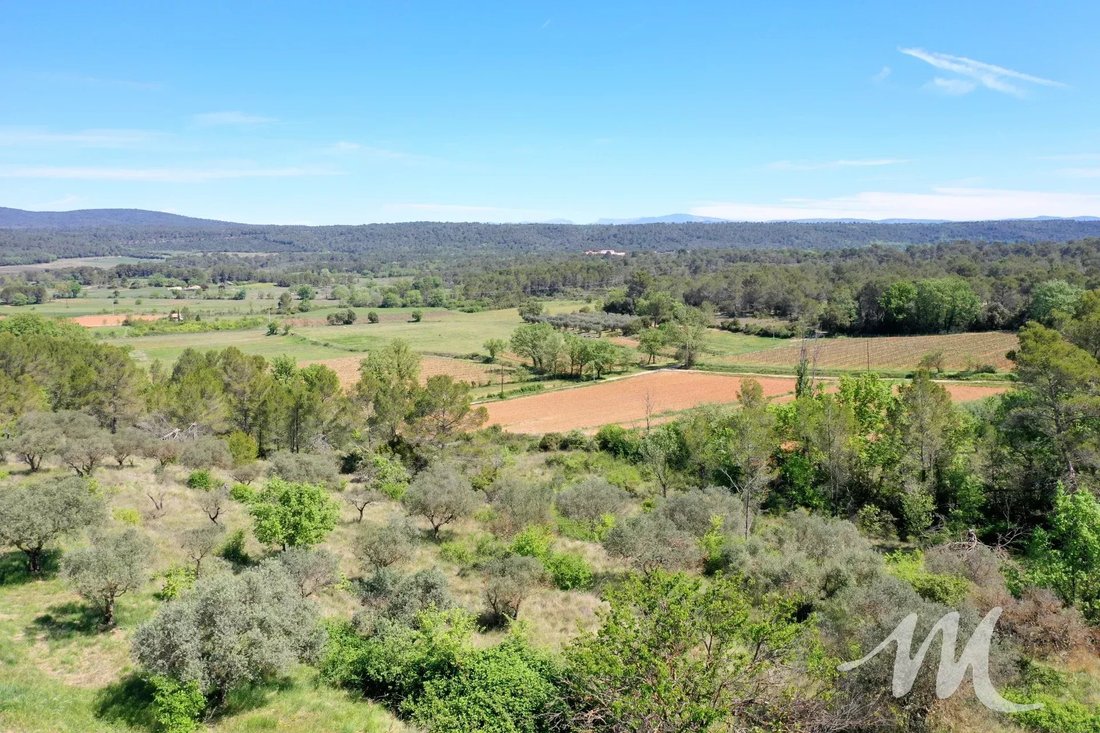 Estate in Pontevès, Provence-Alpes-Côte d'Azur, France 4 - 16482323
