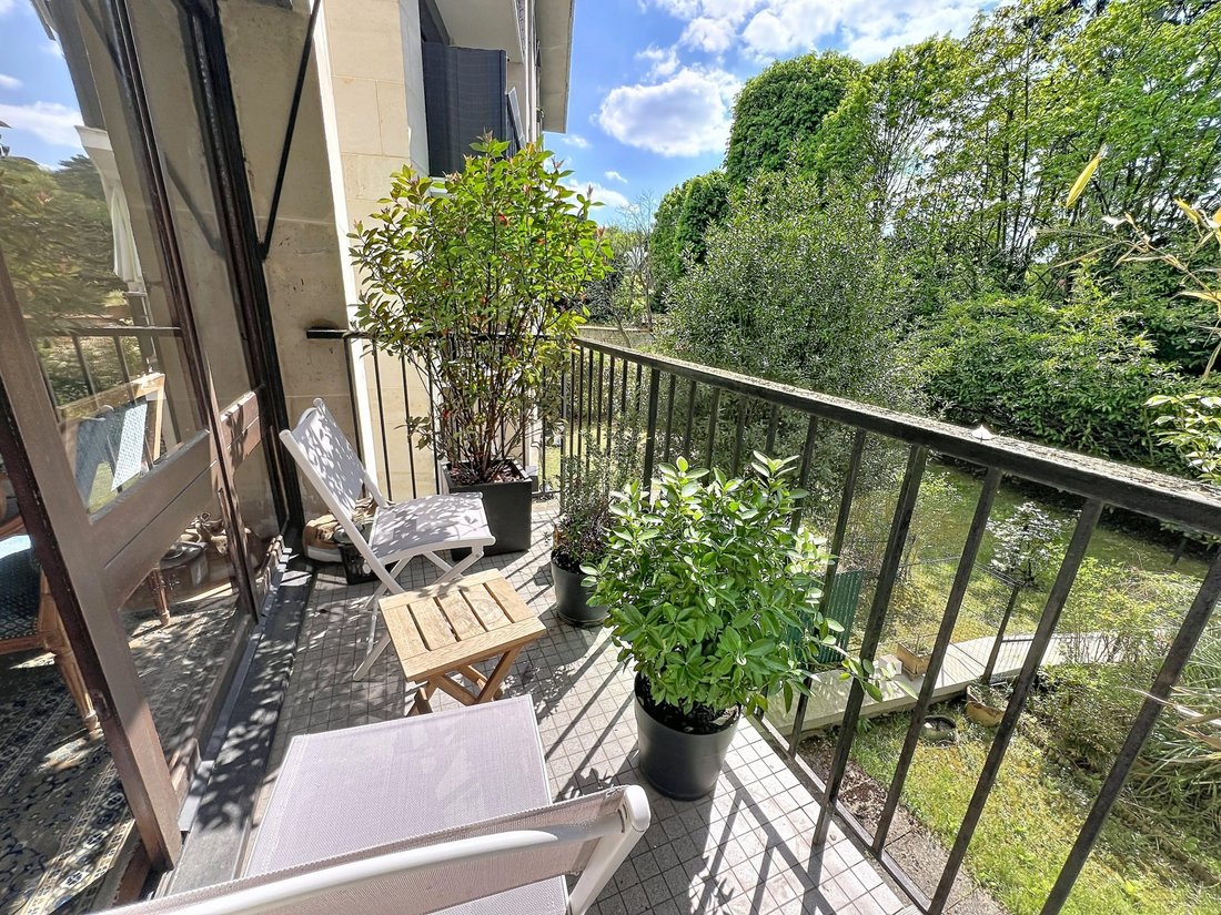 Apartment in Rue de Versailles - Monastère, Ville-d'Avray, France 3 - 17732358