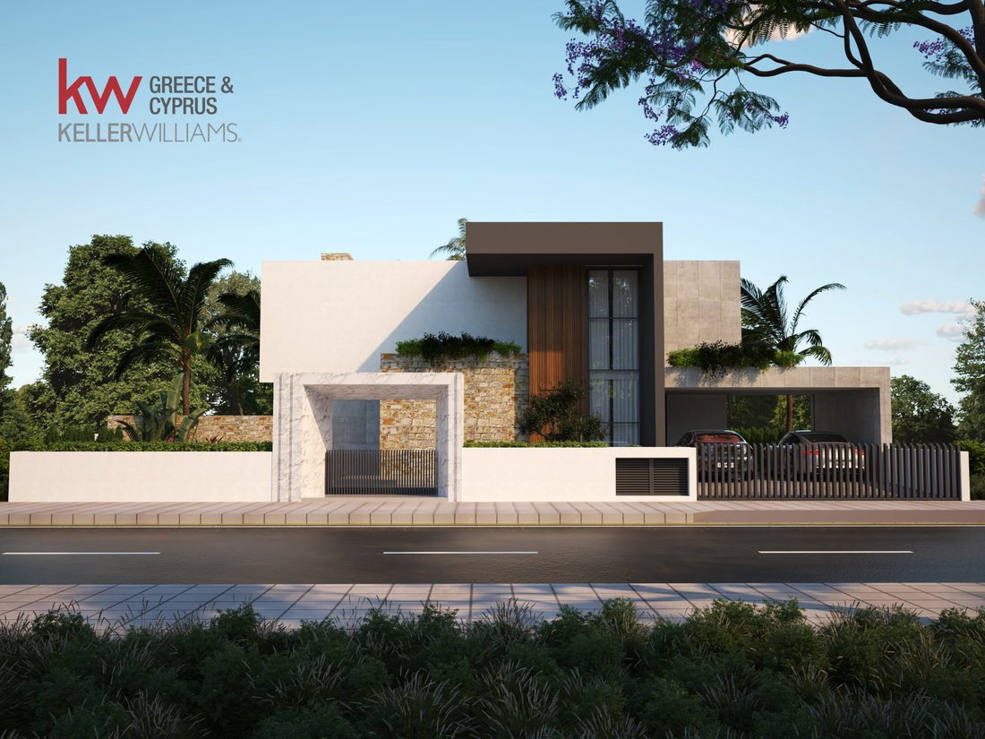 Villa in Livadia, Larnaca, Cyprus 1 - 17726913
