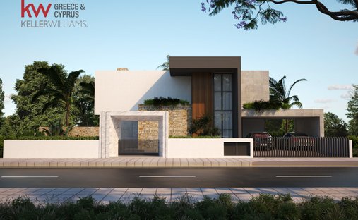 Villa en Livadia, Distrito de Lárnaca, Chipre 1
