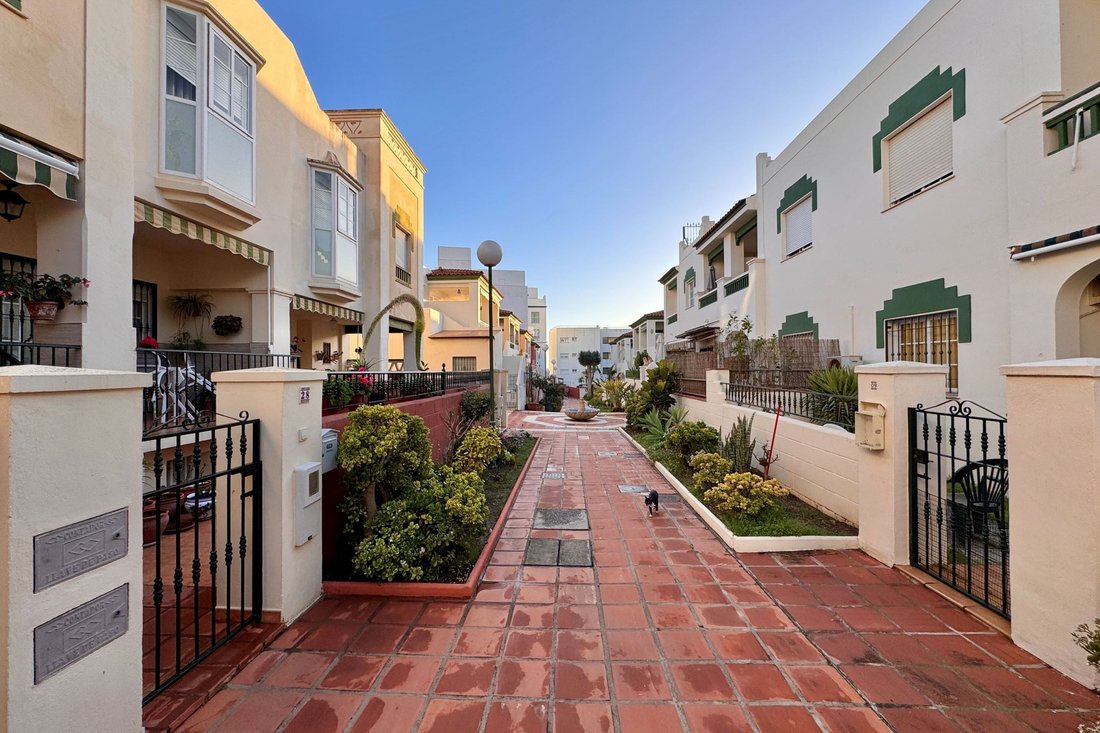 Townhouse in Nerja, Andalusia, Spain 4 - 17726634