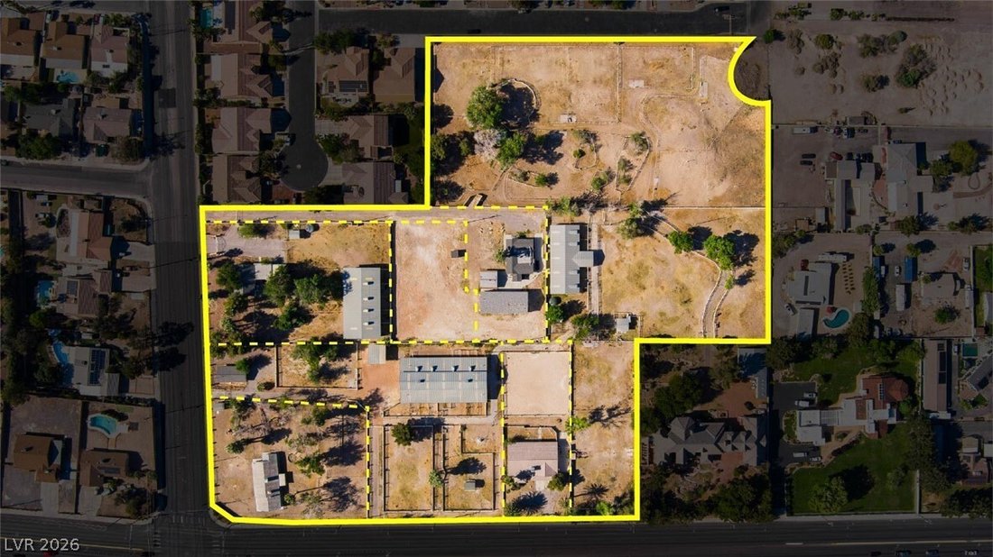 House in Las Vegas, Nevada, United States 1 - 17042317