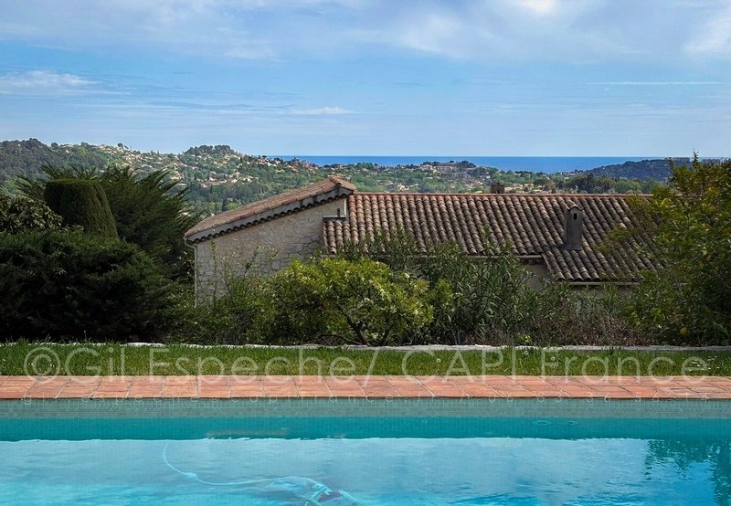 Villa à Centre du Village, La Colle-sur-Loup, France 3 - 17730807