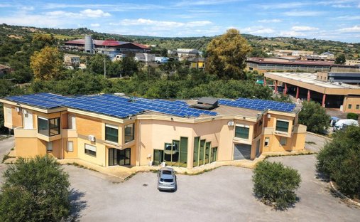 San Cataldo Scalo - Prestianni, Caltanissetta, Sicile 1