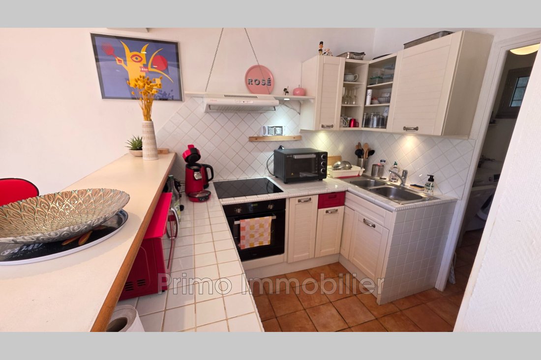 Villa in Centre Ville, Cogolin, France 4 - 17727349