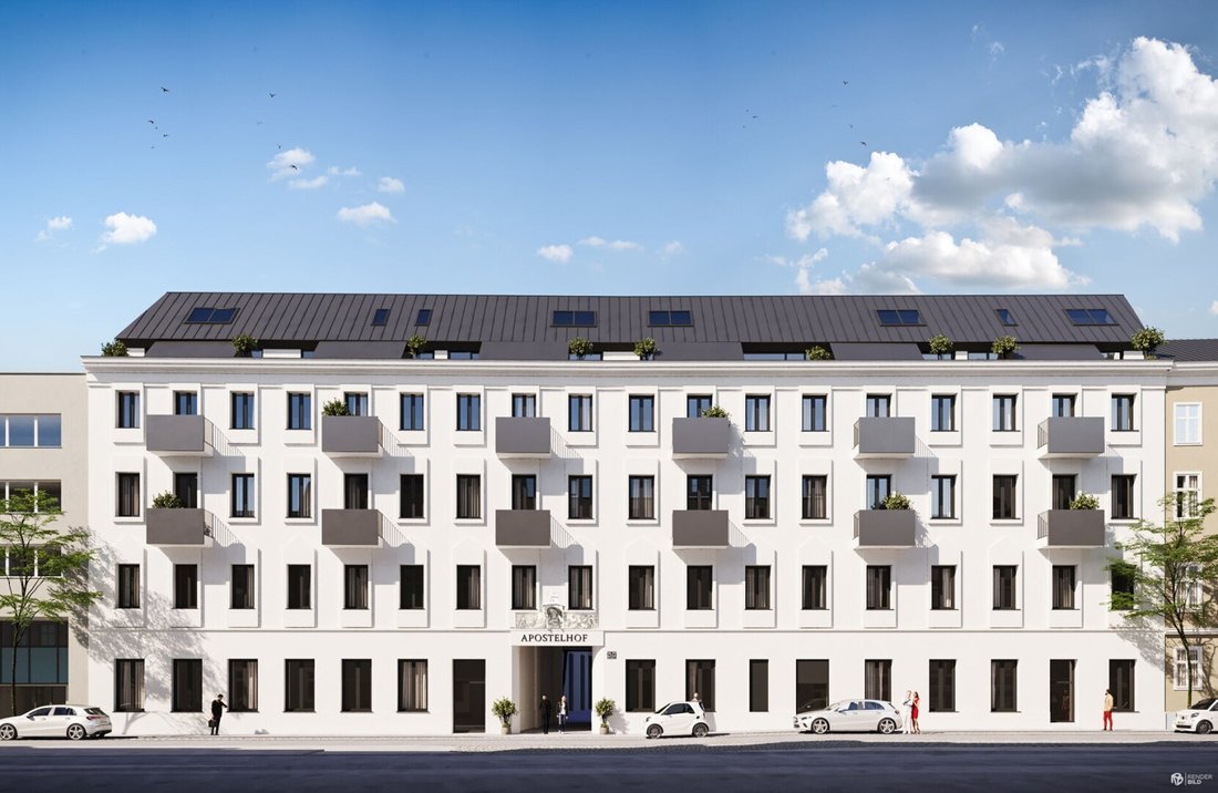 Apartment in Vienna, Wien, Austria 3 - 17728417