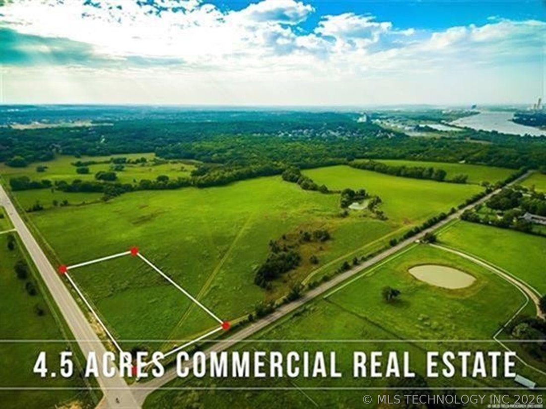 Land in Bixby, Oklahoma, United States 1 - 17728529