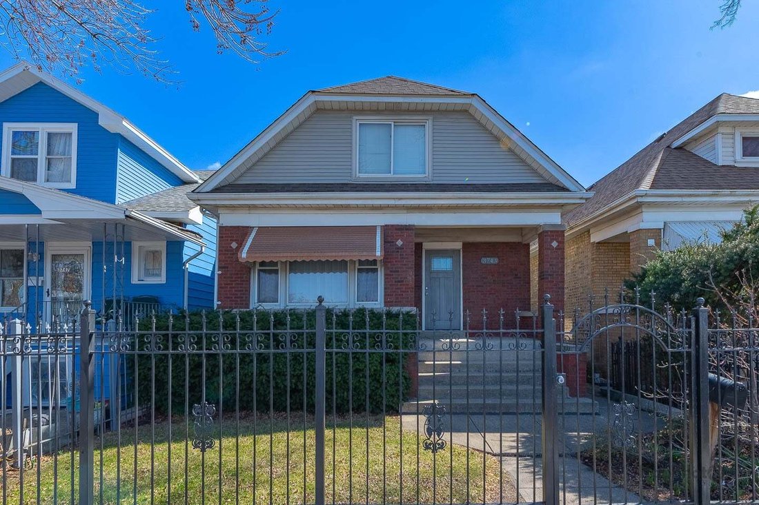 House in Chicago, Illinois, United States 2 - 17728997