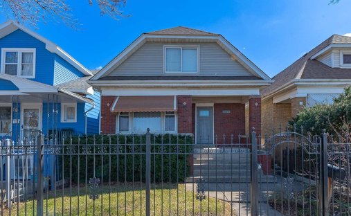 House in Chicago, Illinois, United States 1