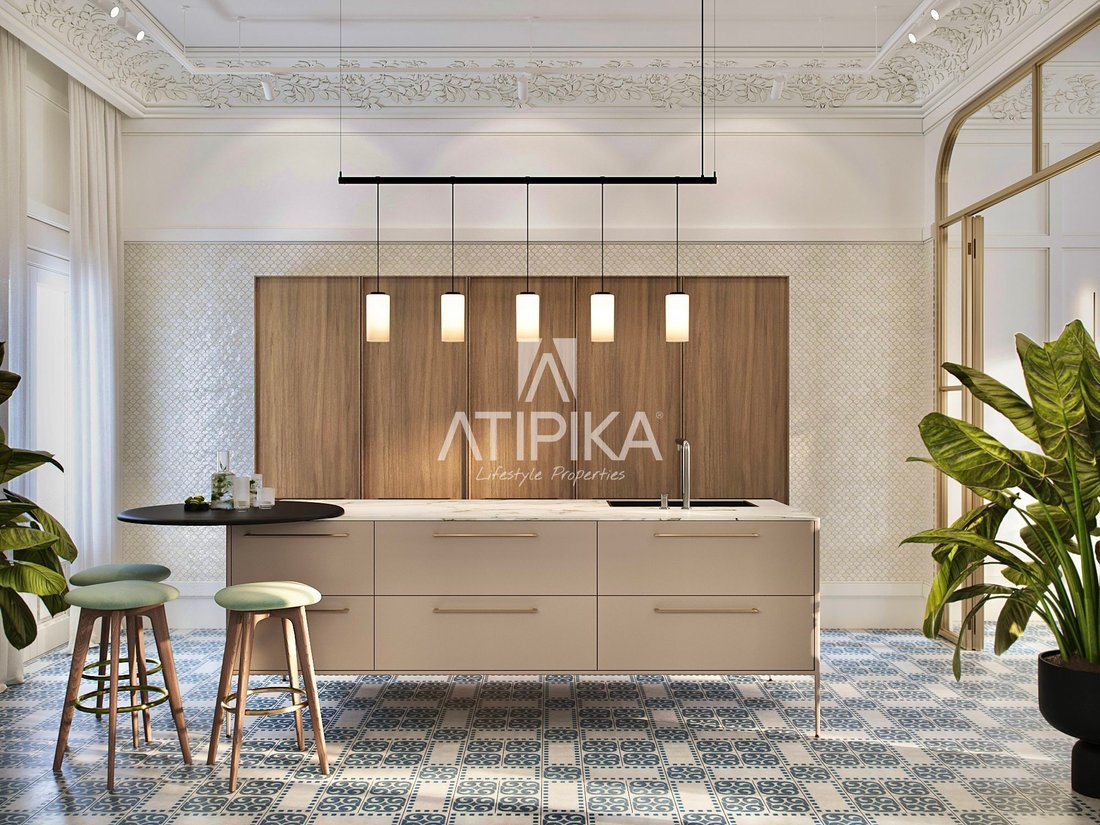 Apartment in Eixample, Barcelona, Spain 2 - 17729214
