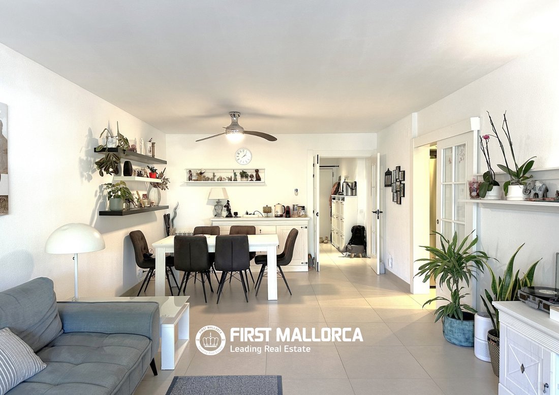 Apartment in Calvia, Balearic Islands, Spain 4 - 17730267